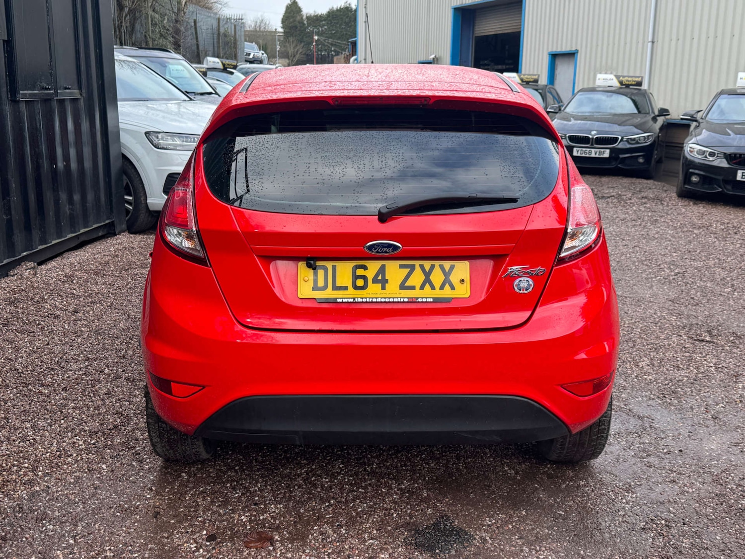 Used Ford Fiesta 2015 for sale - 77850594: Photo 14