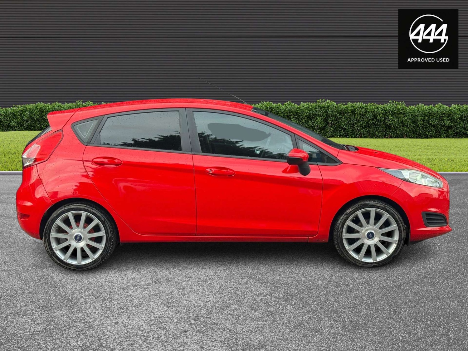 Used Ford Fiesta 2015 for sale - 77850594: Photo 15