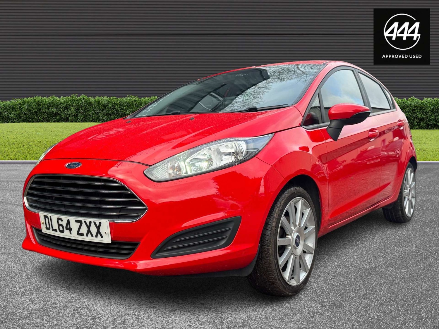 Used Ford Fiesta 2015 for sale - 77850594: Photo 16