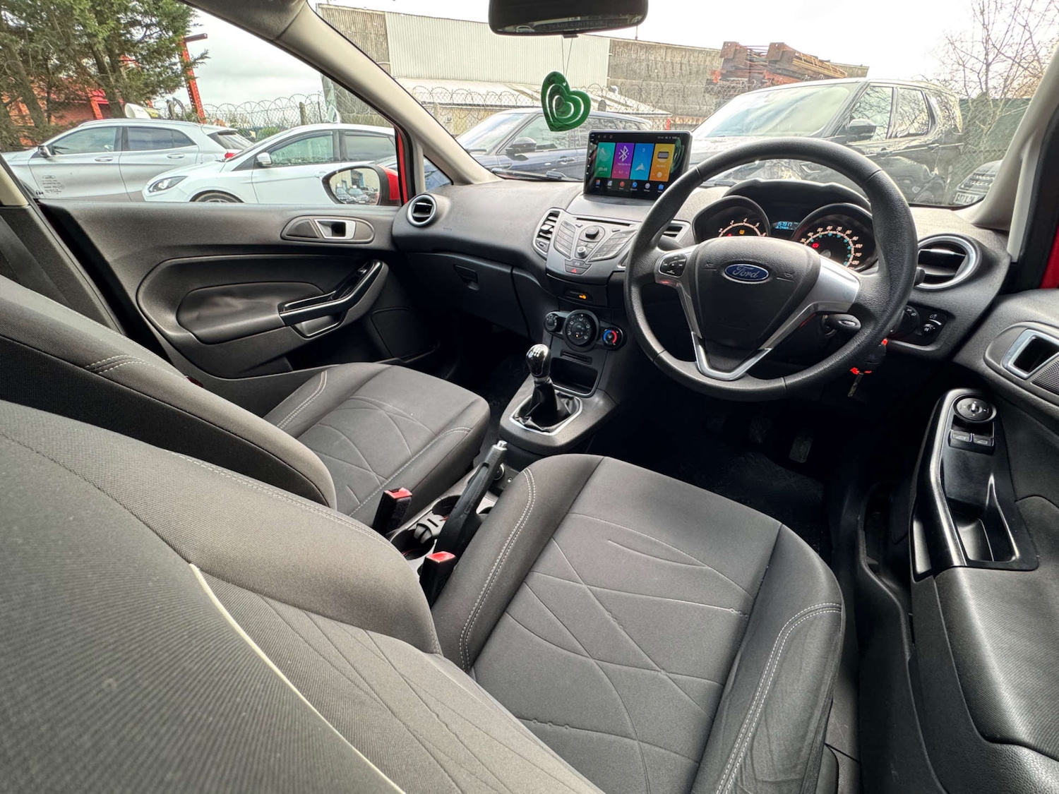 Used Ford Fiesta 2015 for sale - 77850594: Photo 17