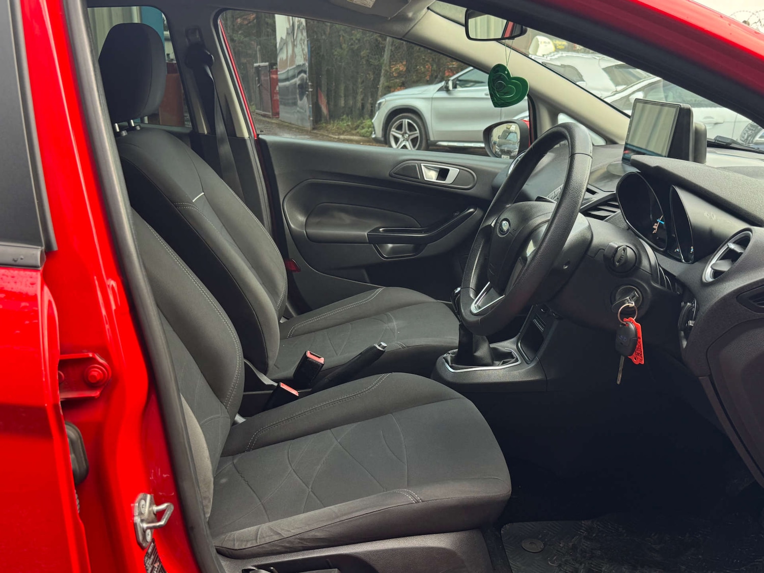 Used Ford Fiesta 2015 for sale - 77850594: Photo 18