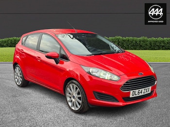 Used Ford Fiesta 2015 for sale - 77850594: Photo