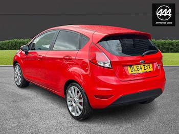 Used Ford Fiesta 2015 for sale - 77850594: Photo