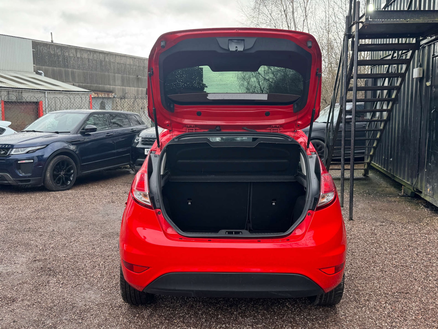 Used Ford Fiesta 2015 for sale - 77850594: Photo 36