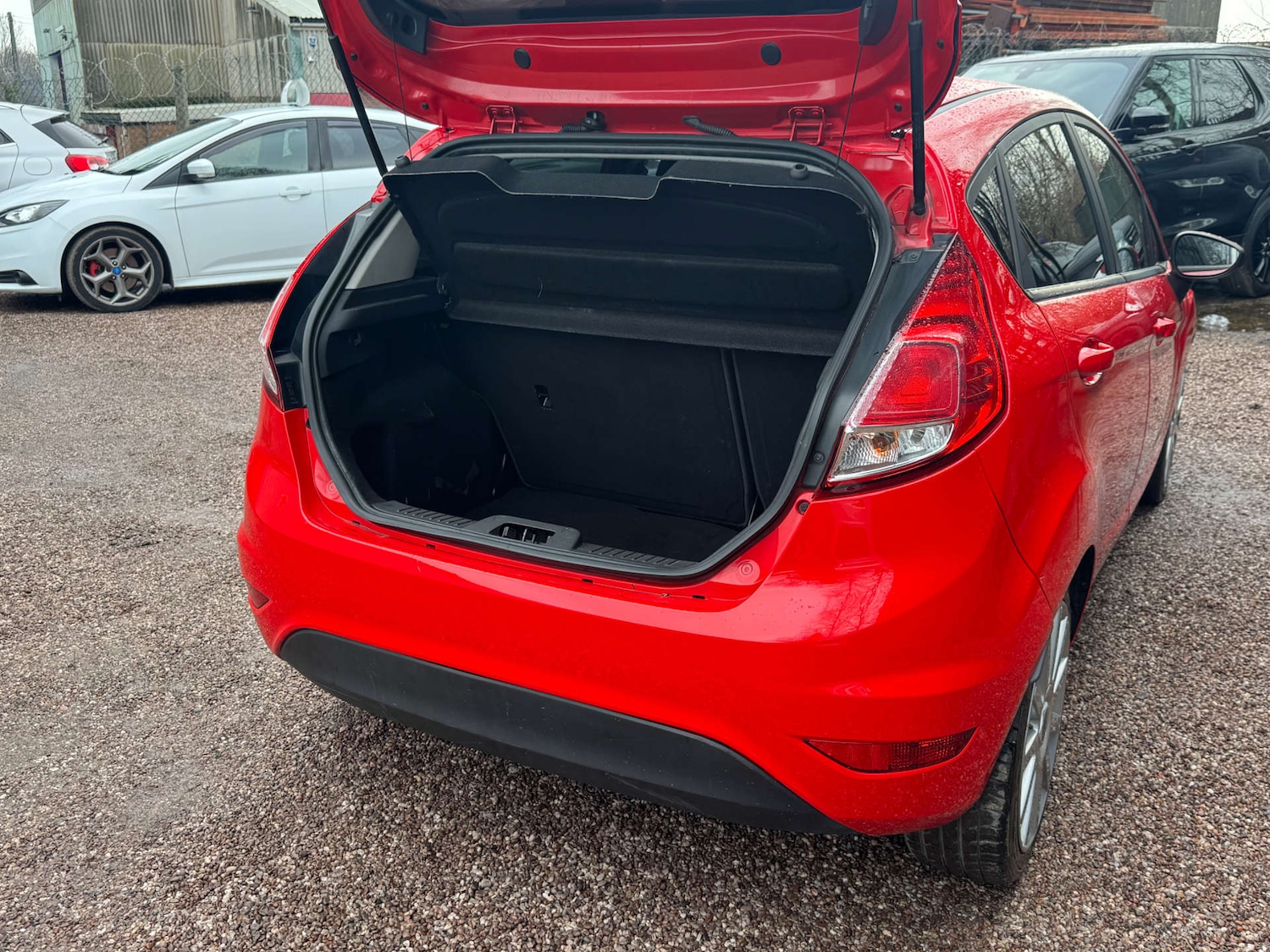 Used Ford Fiesta 2015 for sale - 77850594: Photo 37