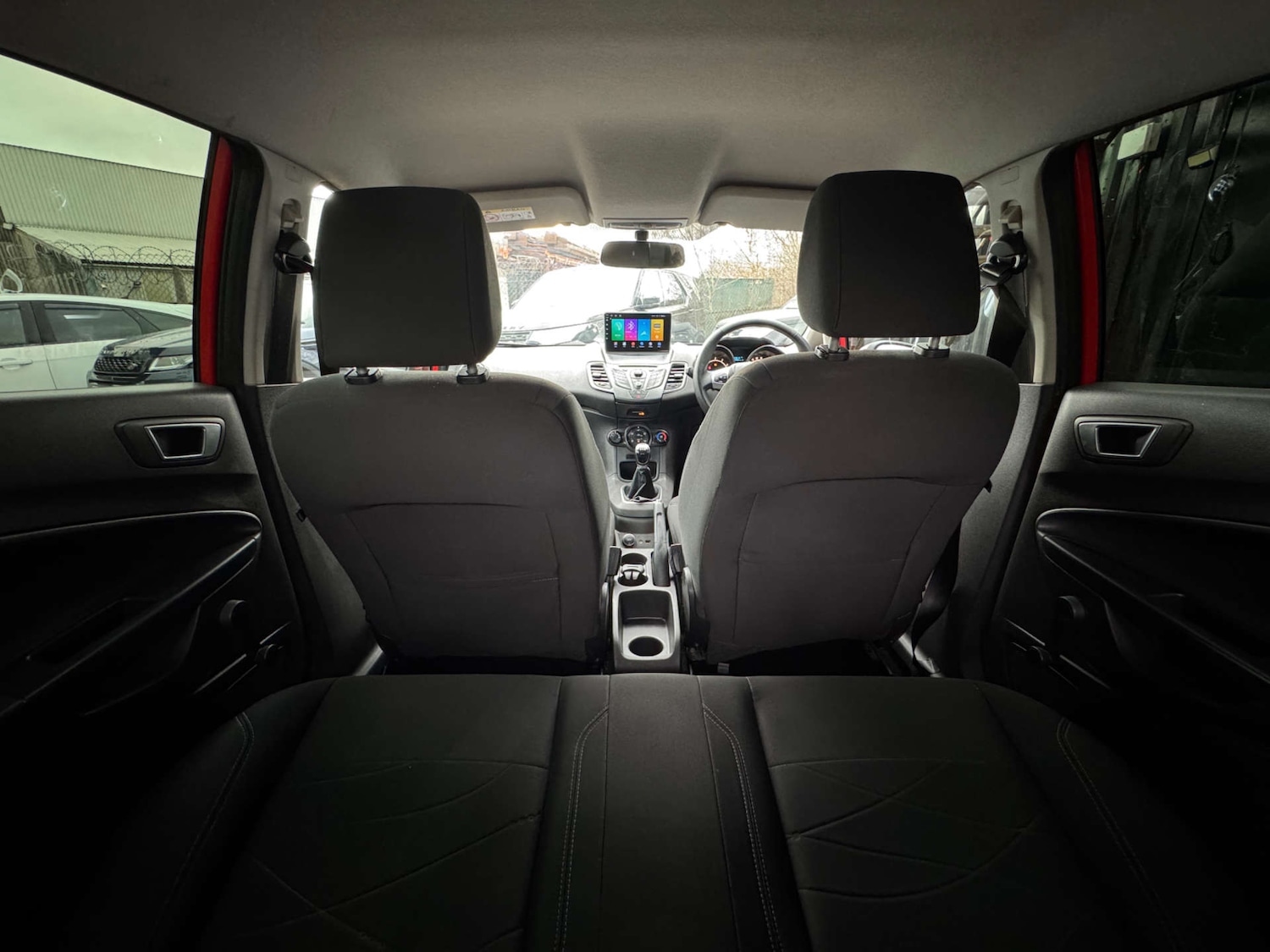 Used Ford Fiesta 2015 for sale - 77850594: Photo 41