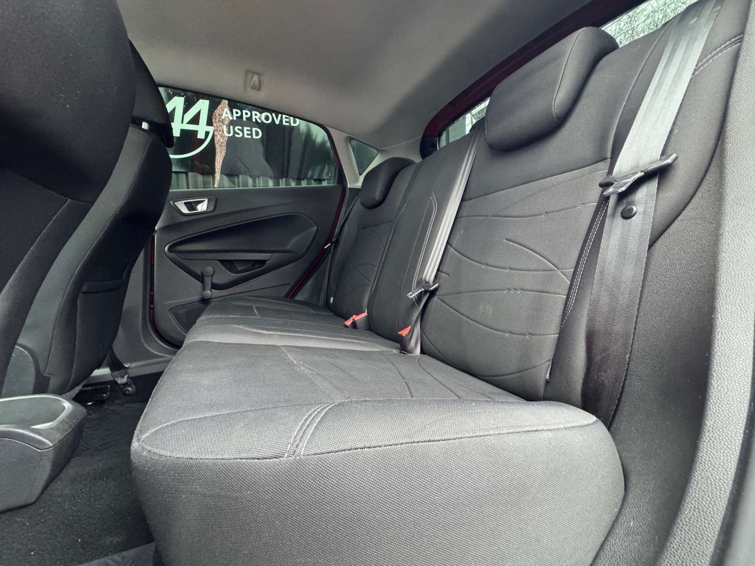 Used Ford Fiesta 2015 for sale - 77850594: Photo 44