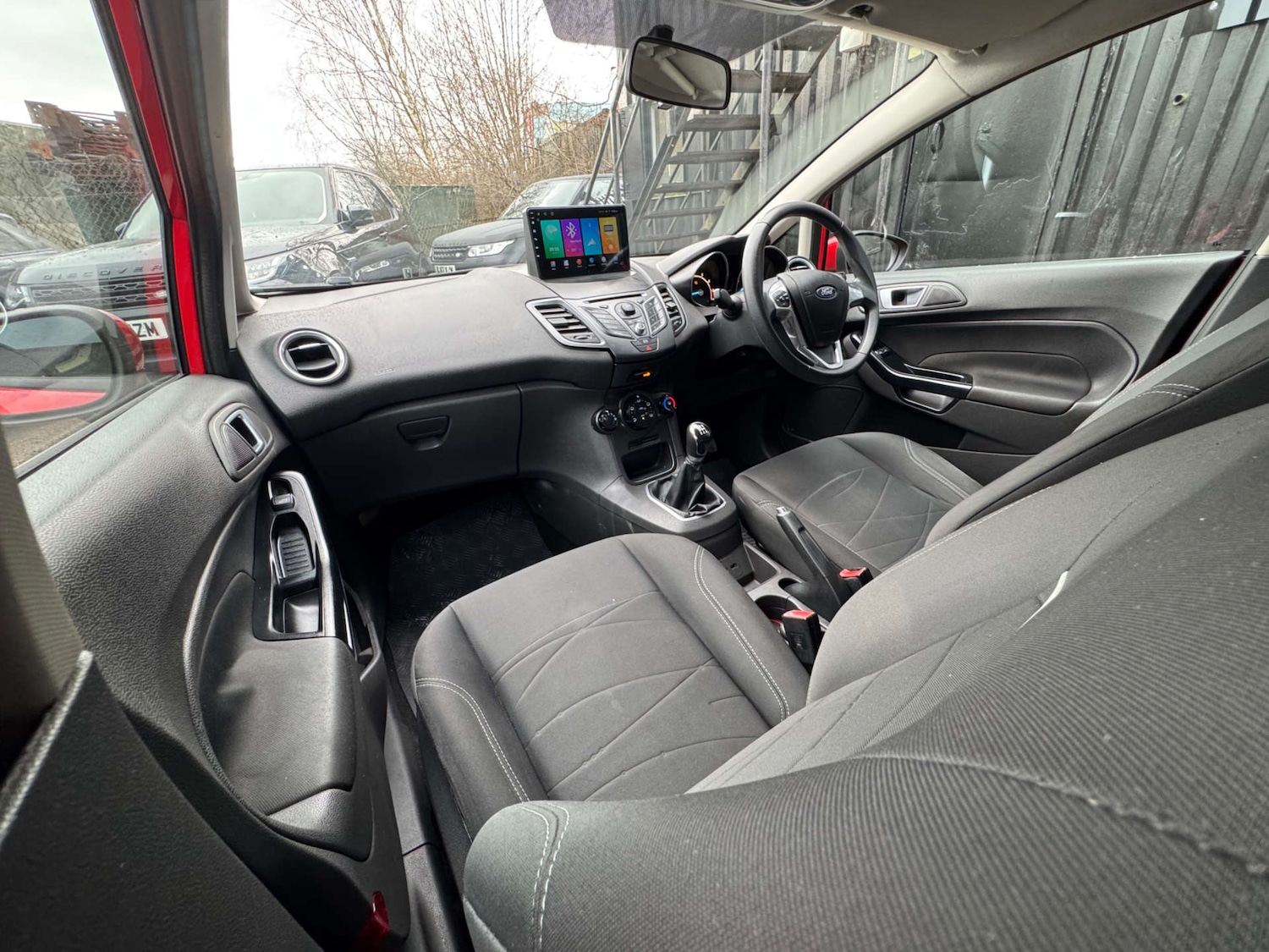 Used Ford Fiesta 2015 for sale - 77850594: Photo 46