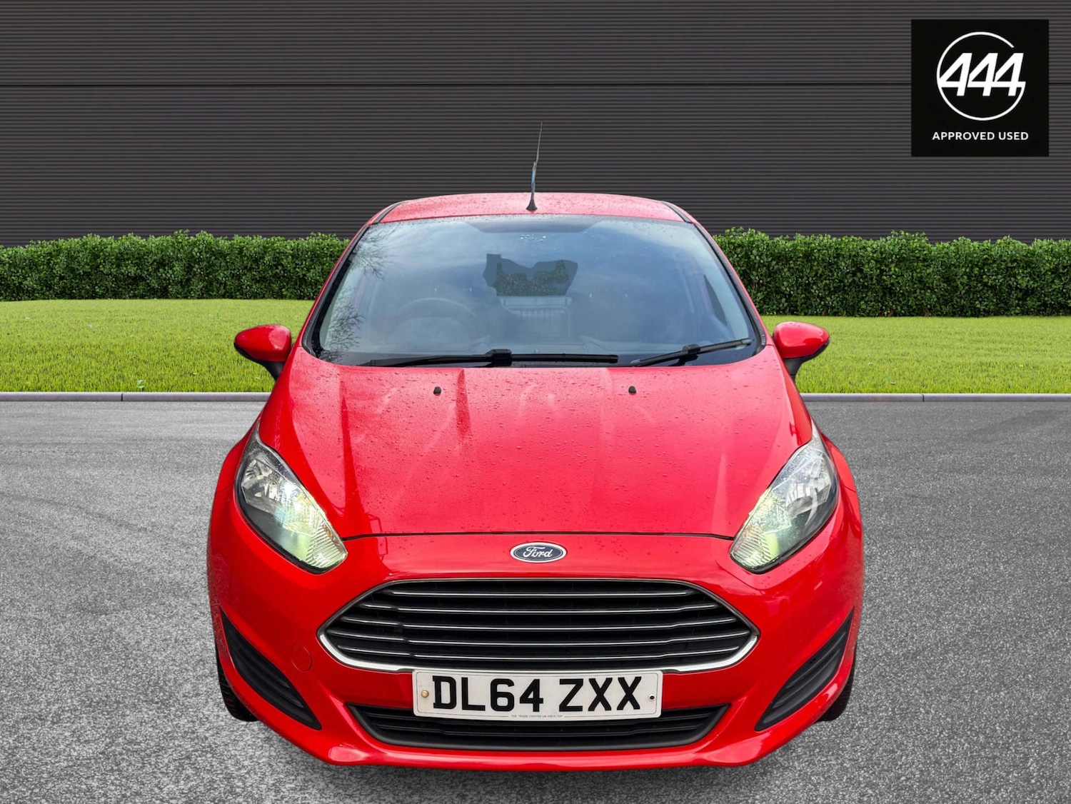 Used Ford Fiesta 2015 for sale - 77850594: Photo 5