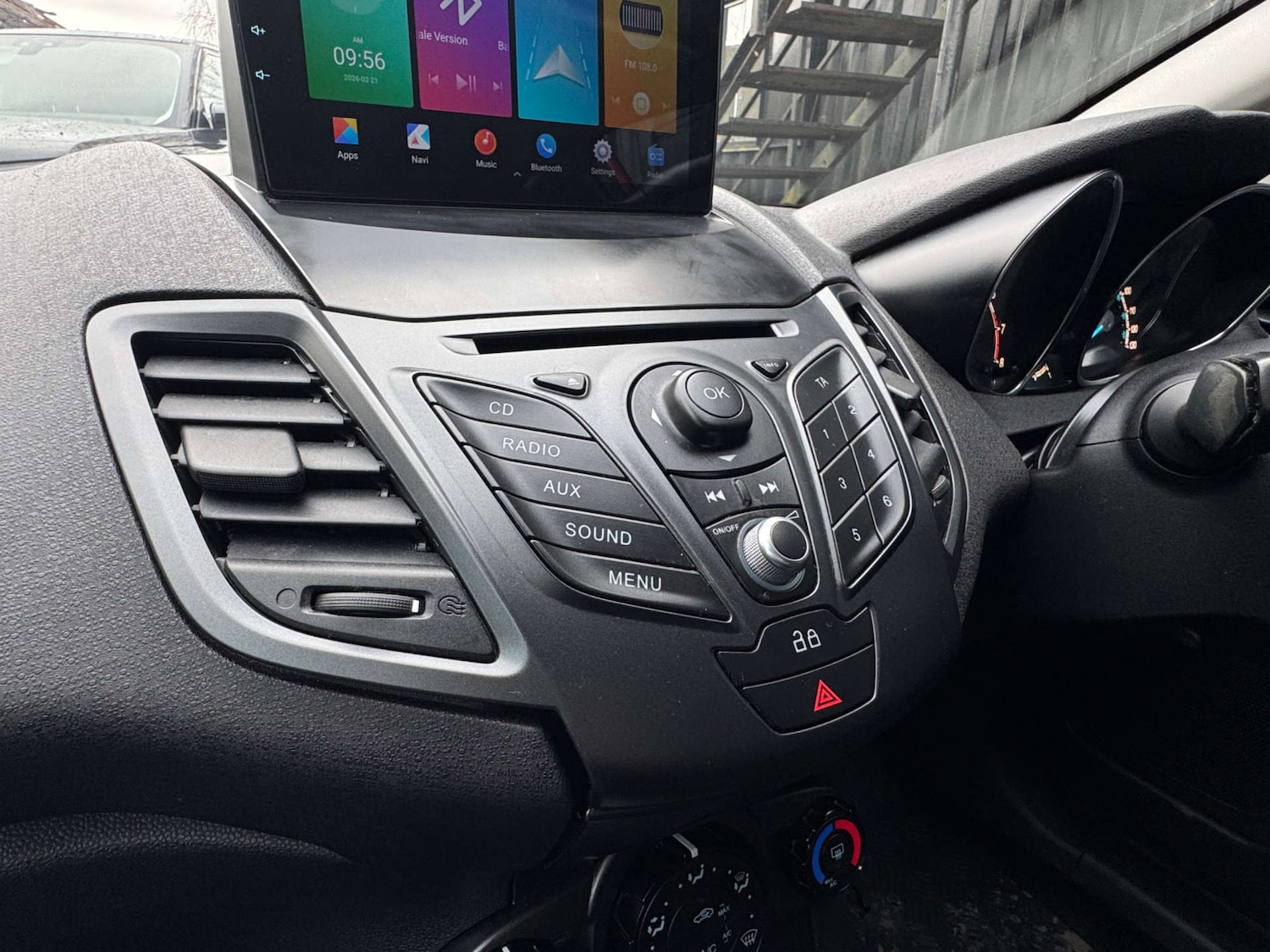 Used Ford Fiesta 2015 for sale - 77850594: Photo 52