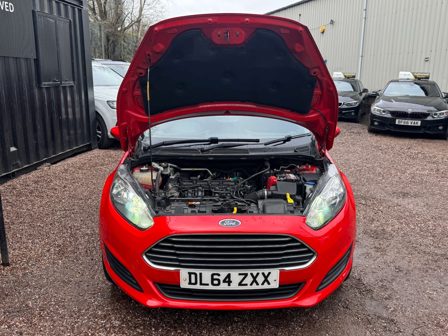 Used Ford Fiesta 2015 for sale - 77850594: Photo 55