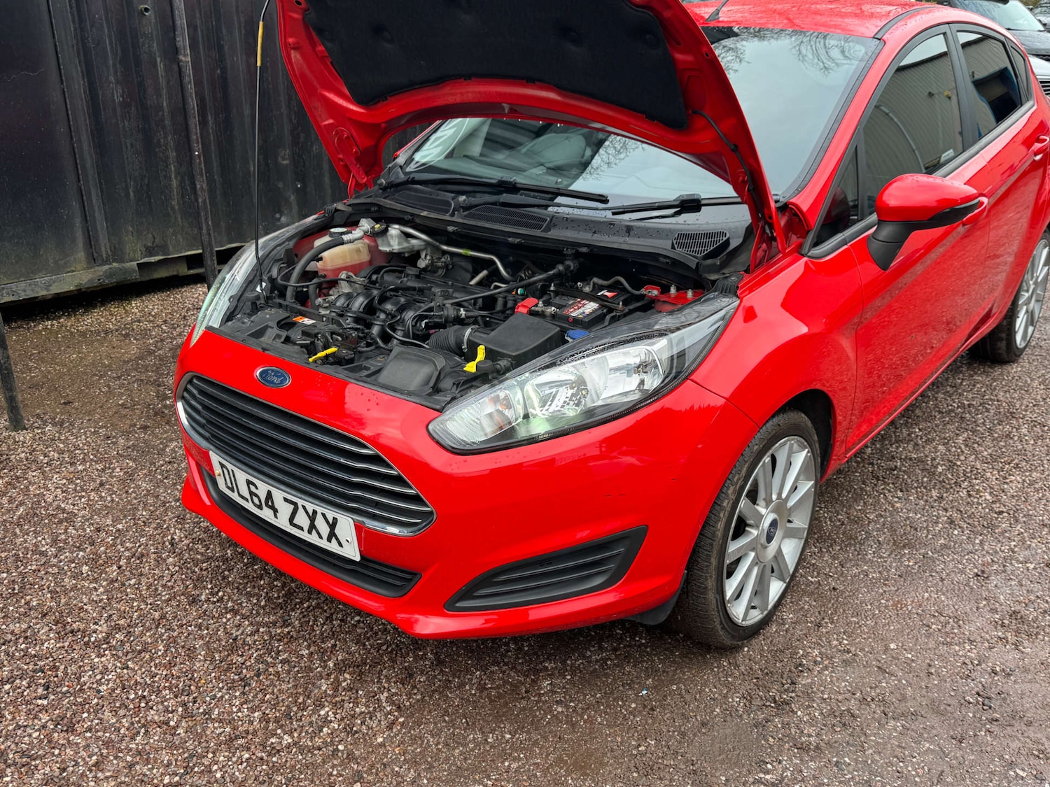 Used Ford Fiesta 2015 for sale - 77850594: Photo 56