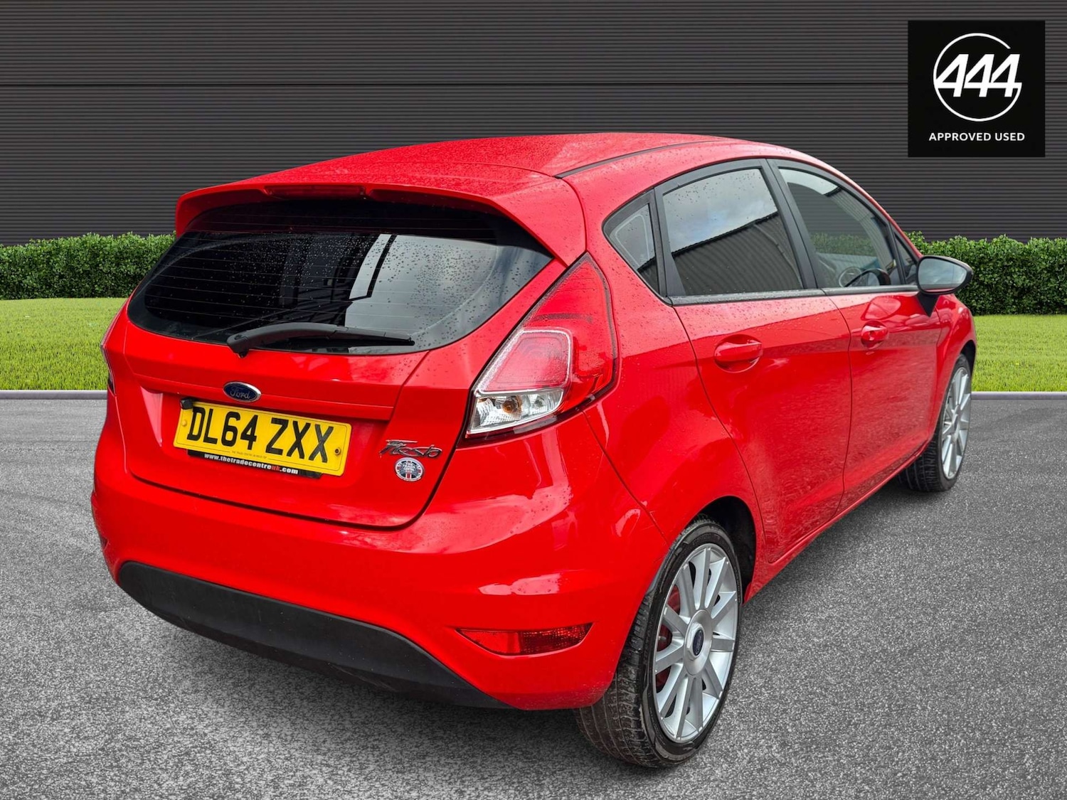 Used Ford Fiesta 2015 for sale - 77850594: Photo 6