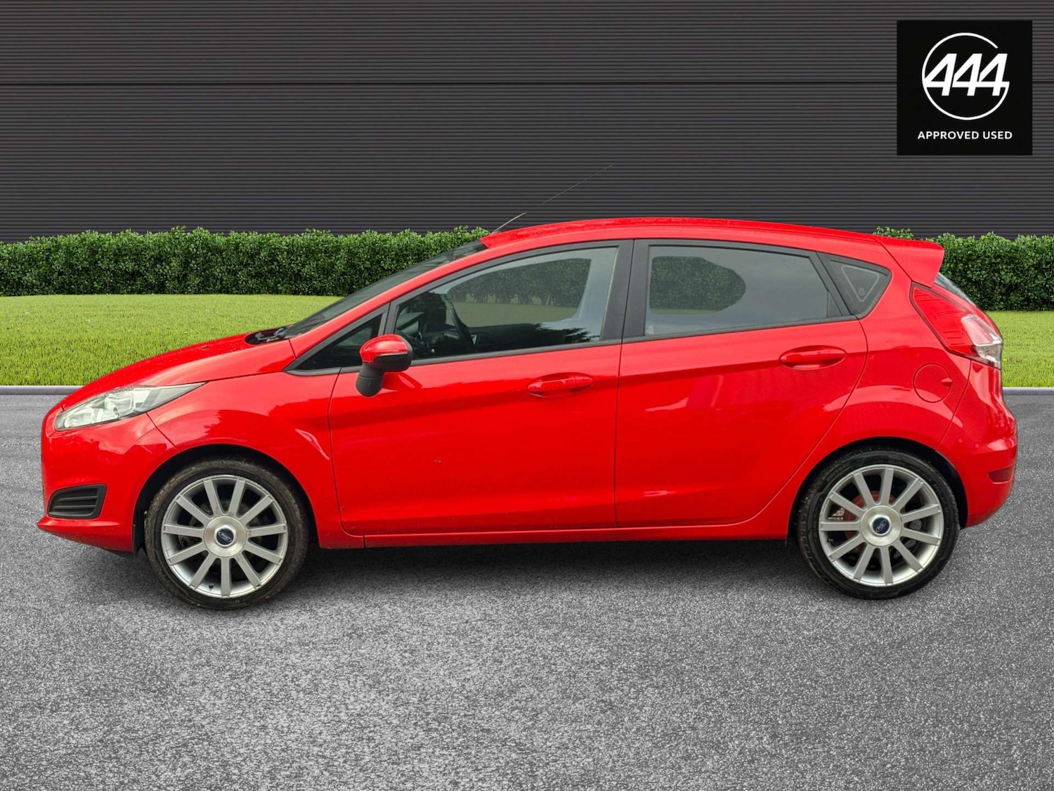 Used Ford Fiesta 2015 for sale - 77850594: Photo 7