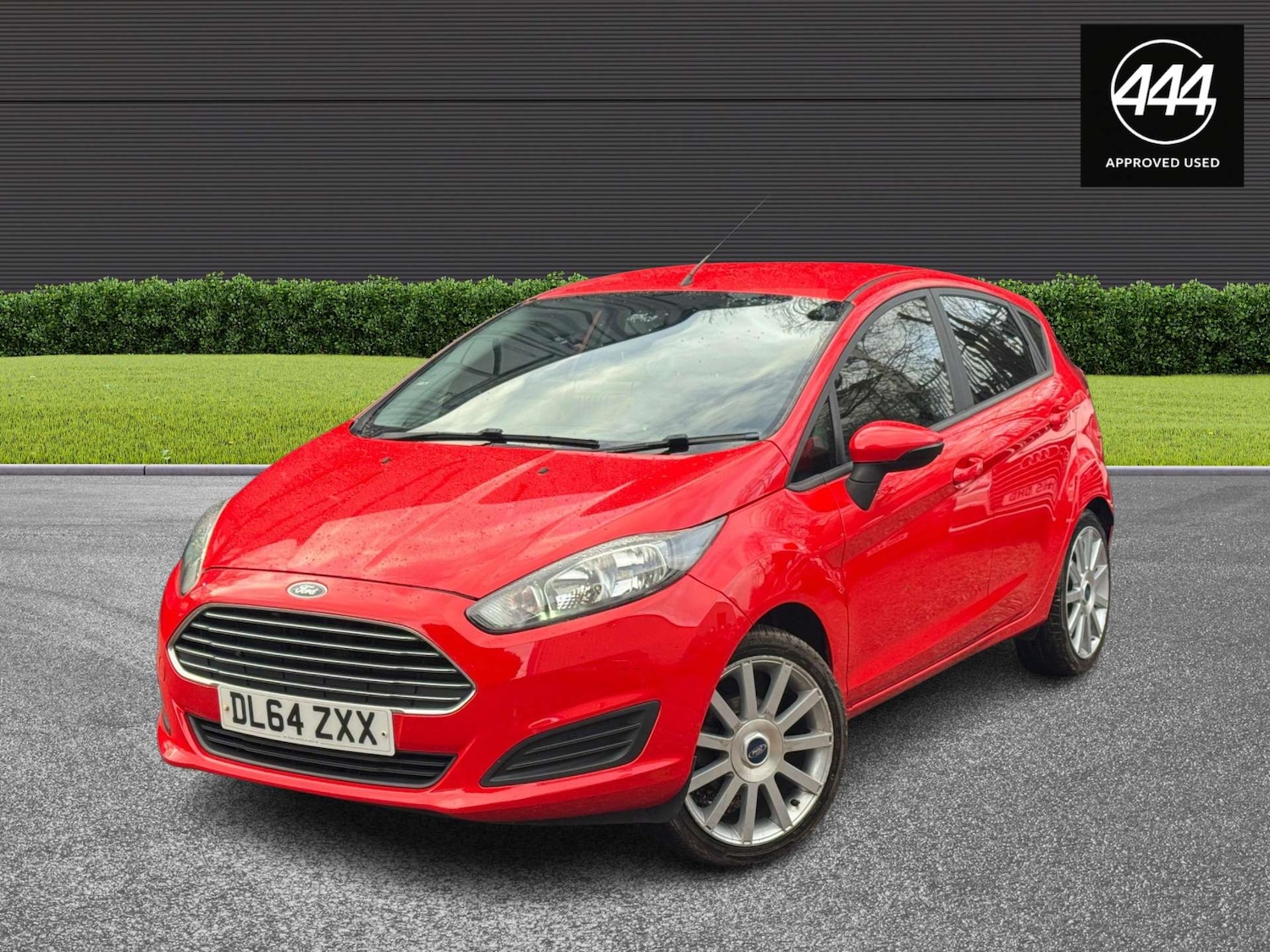 Used Ford Fiesta 2015 for sale - 77850594: Photo 8