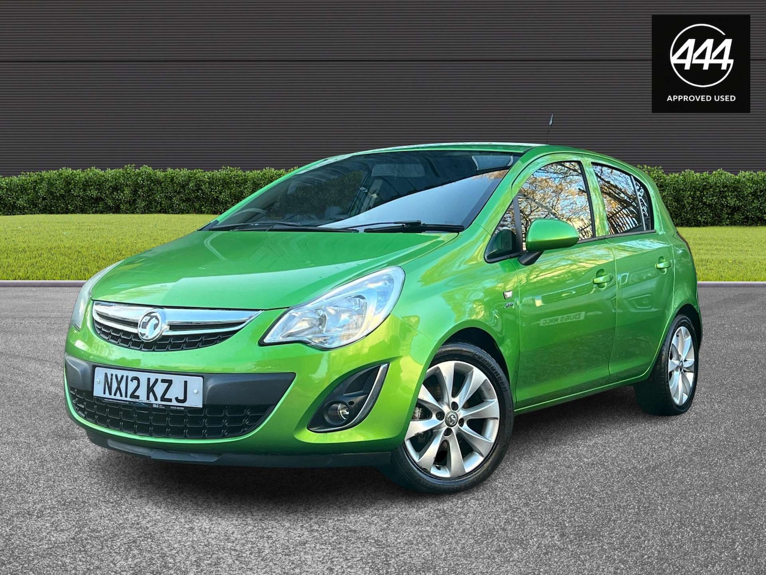 Used Vauxhall Corsa 2012 for sale - 77148686: Photo 10