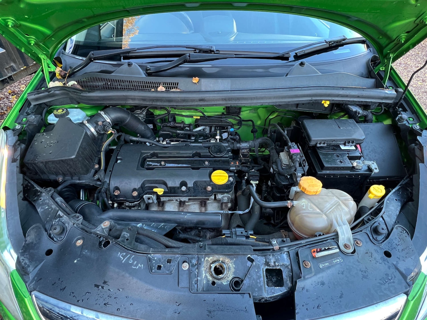 Used Vauxhall Corsa 2012 for sale - 77148686: Photo 13