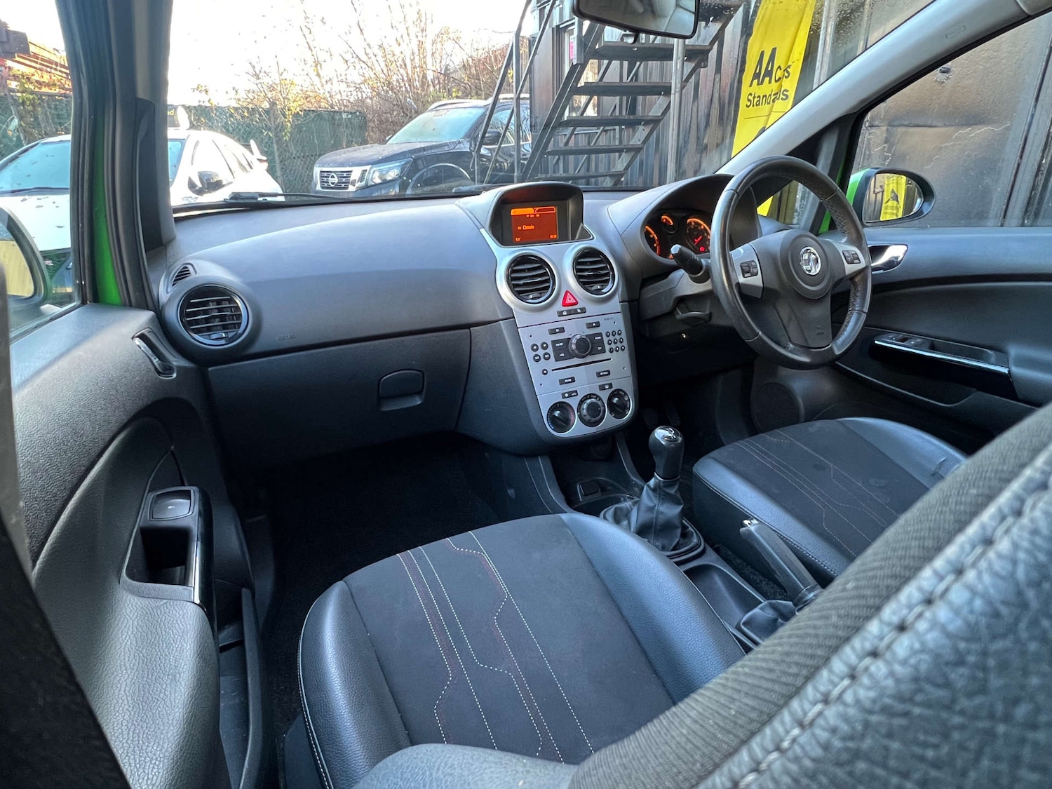 Used Vauxhall Corsa 2012 for sale - 77148686: Photo 18