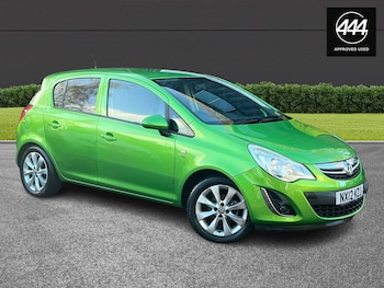 Vauxhall Corsa feature image