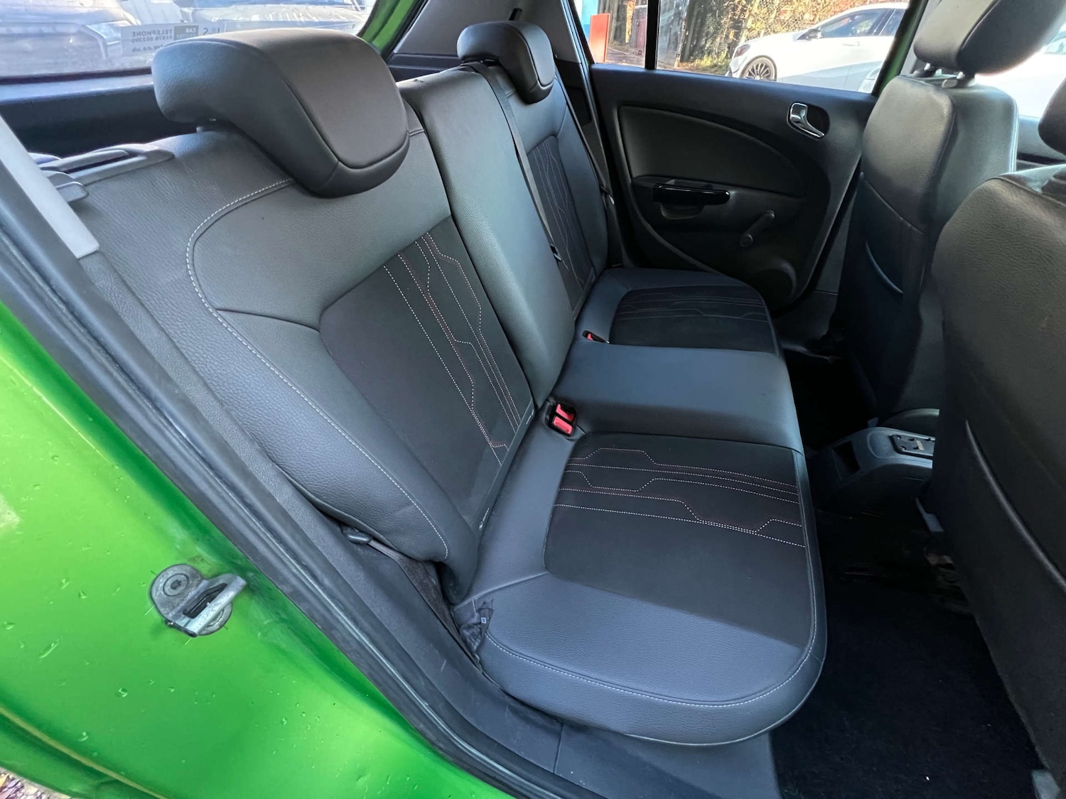 Used Vauxhall Corsa 2012 for sale - 77148686: Photo 24