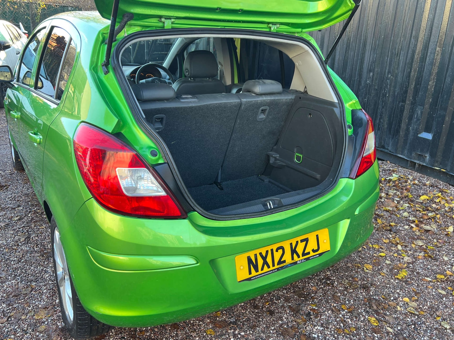 Used Vauxhall Corsa 2012 for sale - 77148686: Photo 30