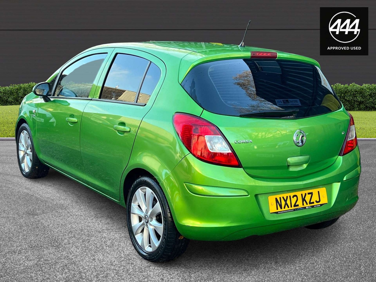 Used Vauxhall Corsa 2012 for sale - 77148686: Photo 7