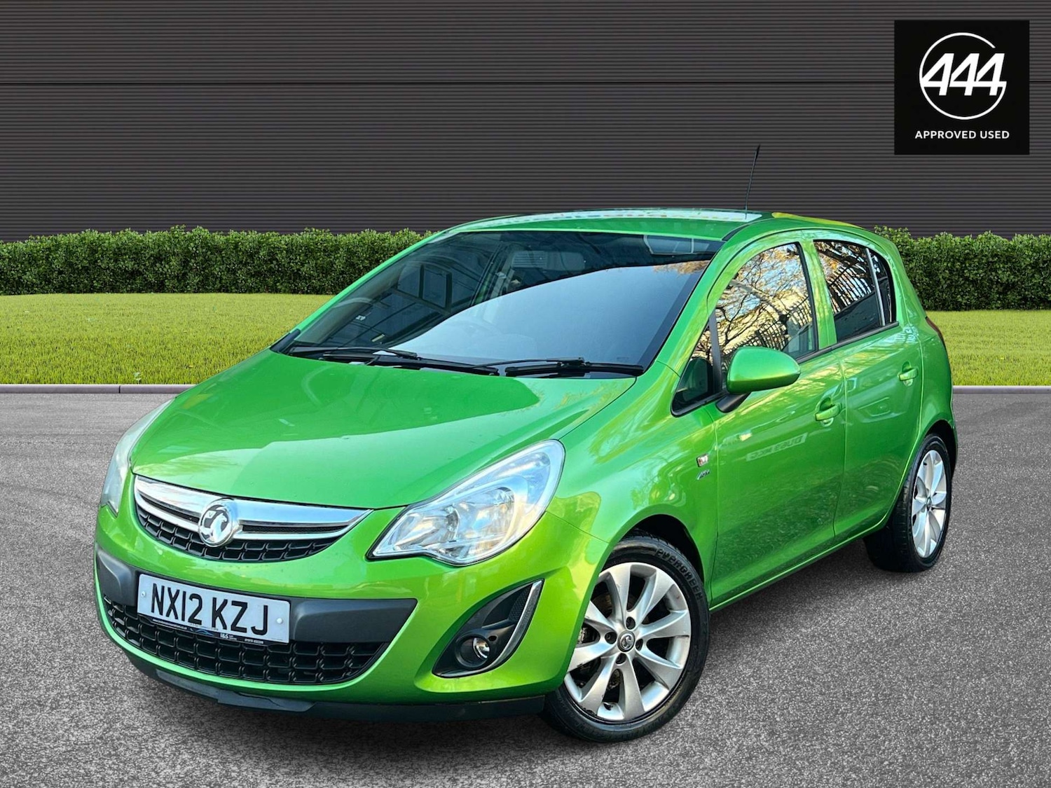 Used Vauxhall Corsa 2012 for sale - 77148686: Photo 9