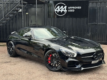 Used Mercedes-Benz AMG GT 2016 for sale - 78645882: Photo