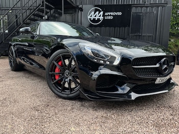 Used Mercedes-Benz AMG GT 2016 for sale - 78645882: Photo