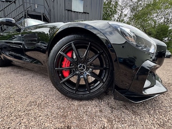 Used Mercedes-Benz AMG GT 2016 for sale - 78645882: Photo