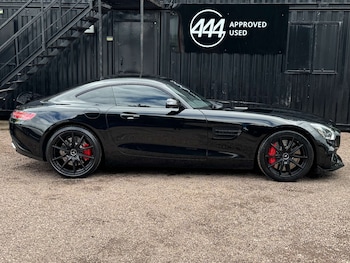 Used Mercedes-Benz AMG GT 2016 for sale - 78645882: Photo