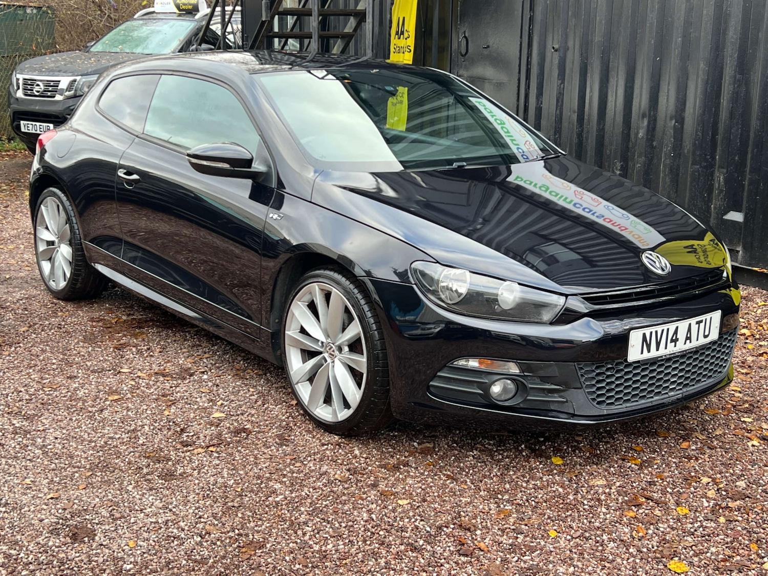 Used Volkswagen Scirocco 2014 for sale - 77148696: Photo 1