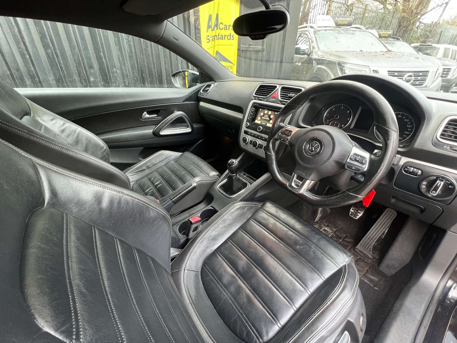 Used Volkswagen Scirocco 2014 for sale - 77148696: Photo 13