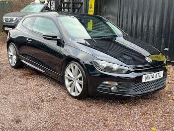 2014 - 2.0 TDi BlueMotion Tech R-Line 3dr