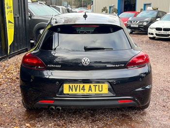 Used Volkswagen Scirocco 2014 for sale - 77148696: Photo