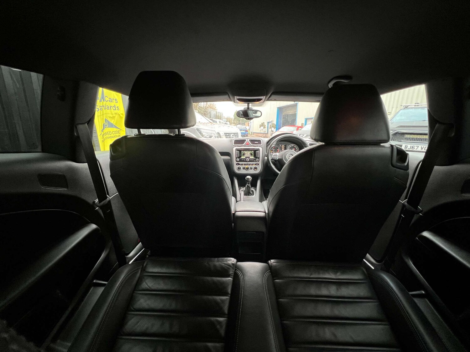 Used Volkswagen Scirocco 2014 for sale - 77148696: Photo 32