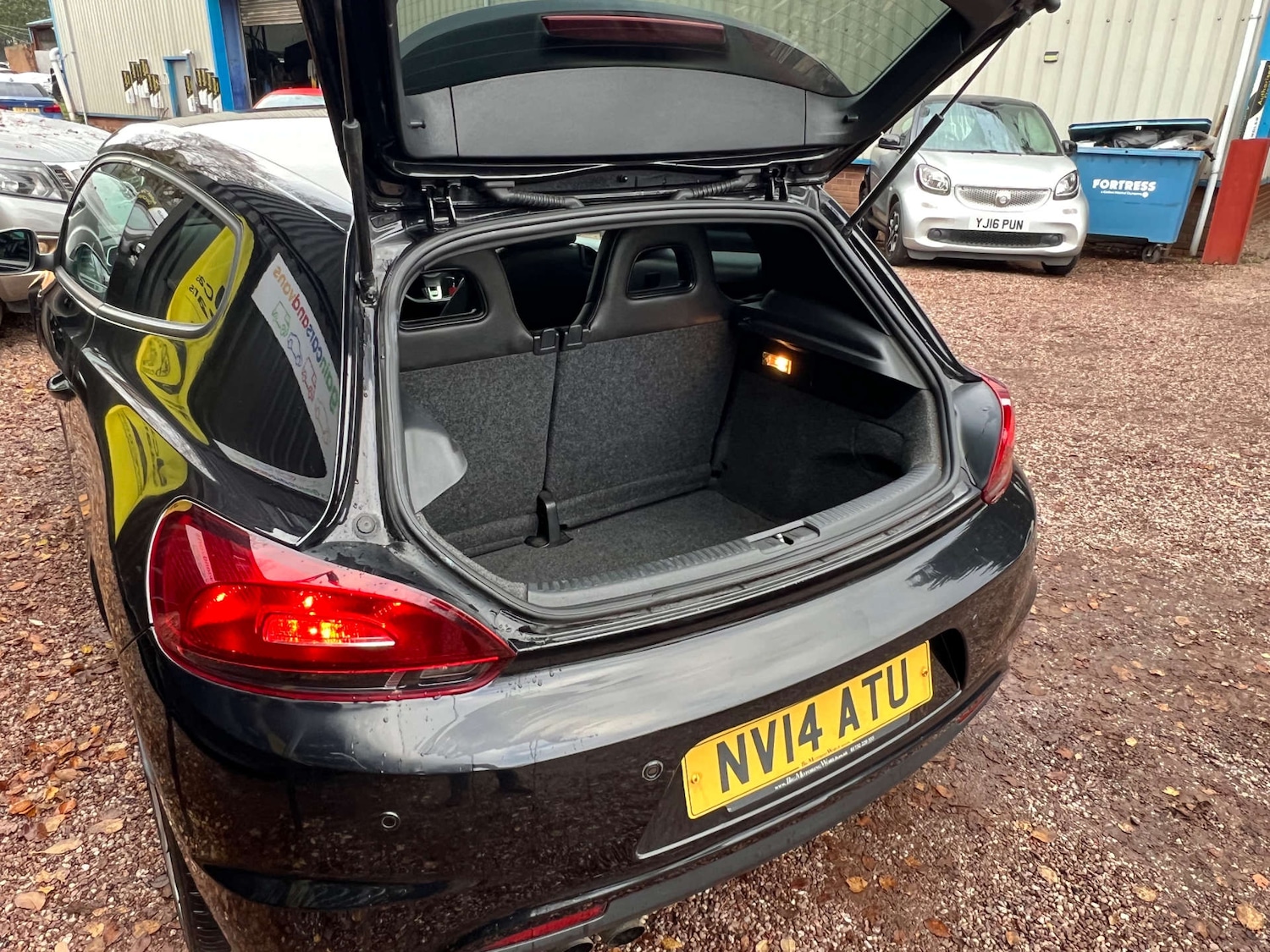 Used Volkswagen Scirocco 2014 for sale - 77148696: Photo 34