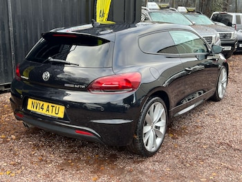 Used Volkswagen Scirocco 2014 for sale - 77148696: Photo