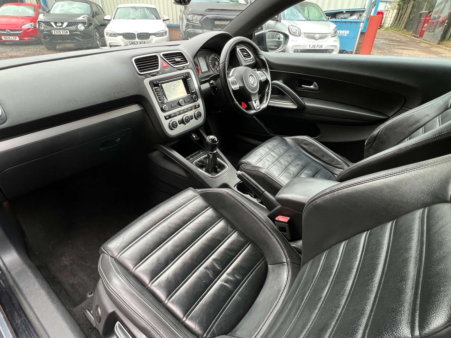Used Volkswagen Scirocco 2014 for sale - 77148696: Photo 45
