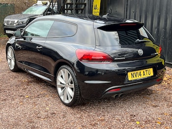 Used Volkswagen Scirocco 2014 for sale - 77148696: Photo