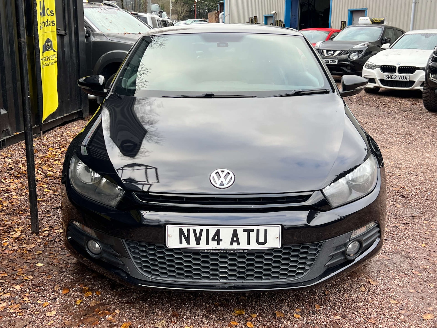 Used Volkswagen Scirocco 2014 for sale - 77148696: Photo 5