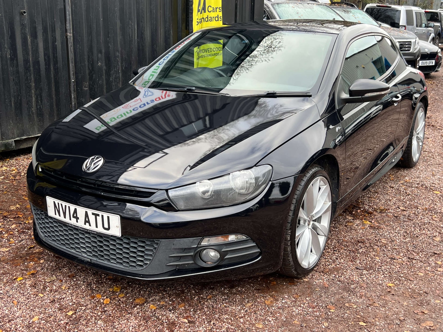 Used Volkswagen Scirocco 2014 for sale - 77148696: Photo 6