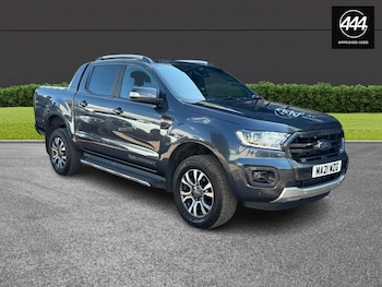 Used Ford Ranger 2021 for sale - 78370297: Photo