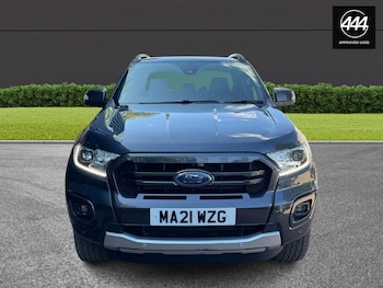 Used Ford Ranger 2021 for sale - 78370297: Photo