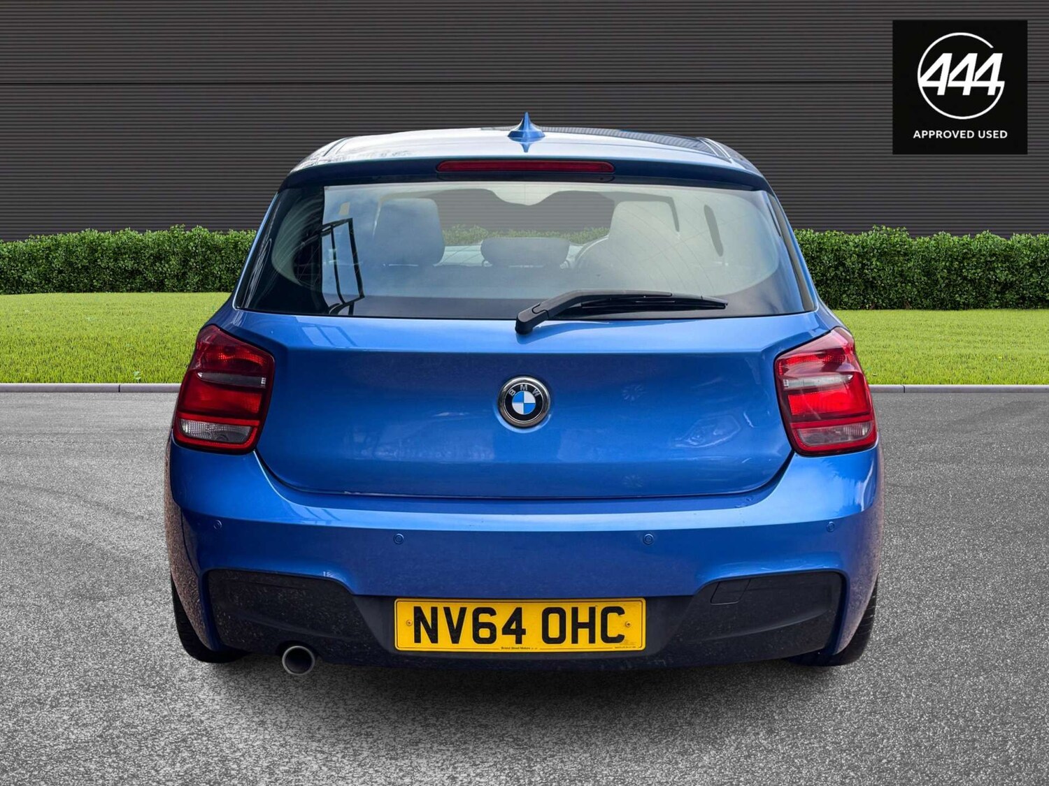 Used BMW 1 Series 2014 for sale - 77434650: Photo 11