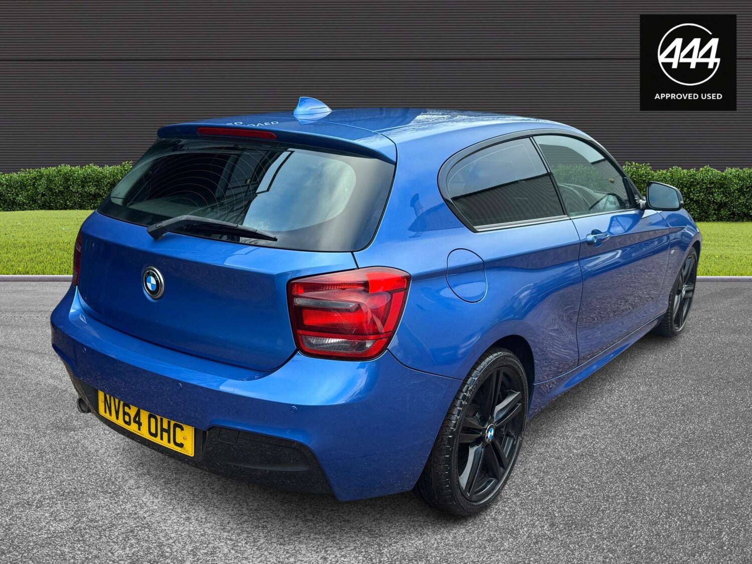 Used BMW 1 Series 2014 for sale - 77434650: Photo 13