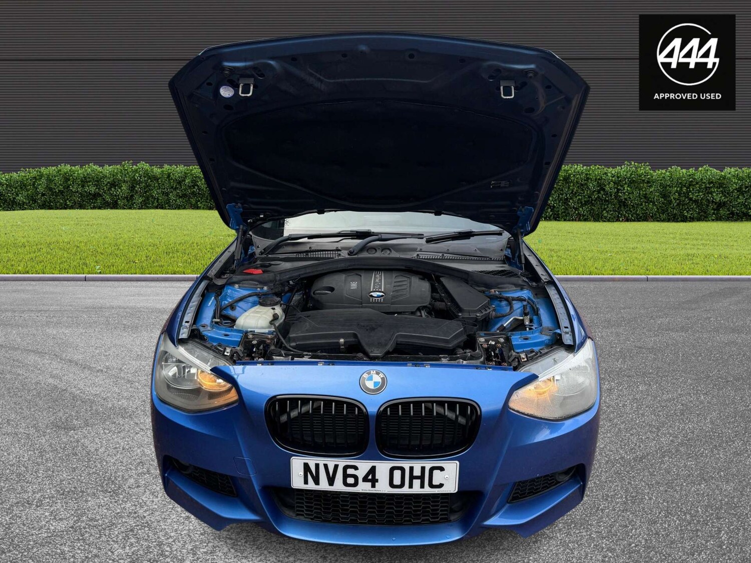 Used BMW 1 Series 2014 for sale - 77434650: Photo 14