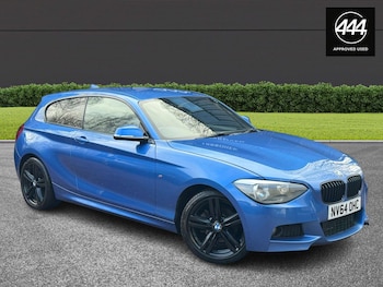 Used BMW 1 Series 2014 for sale - 77434650: Photo