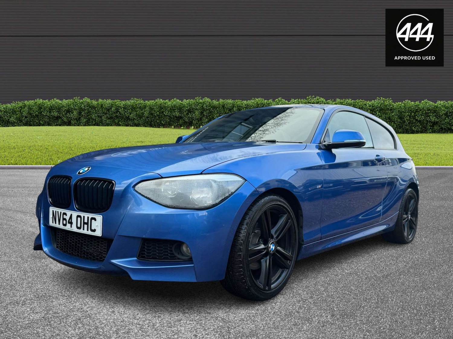 Used BMW 1 Series 2014 for sale - 77434650: Photo 2