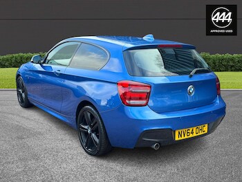 Used BMW 1 Series 2014 for sale - 77434650: Photo